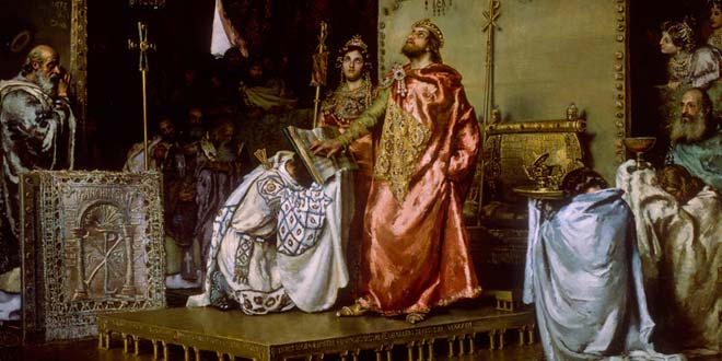 Conversión de Recaredo