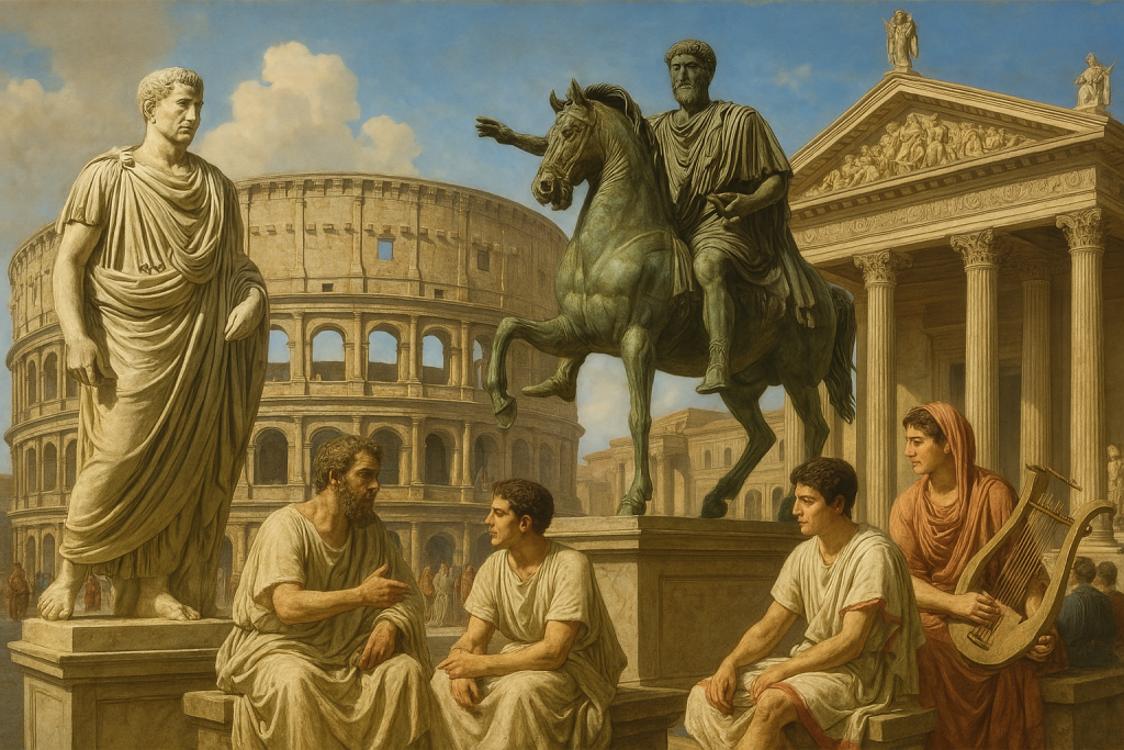 La Cultura Romana