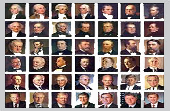 Presidentes de Estados Unidos