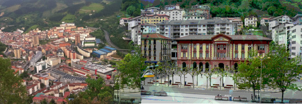 Panorama_Eibar