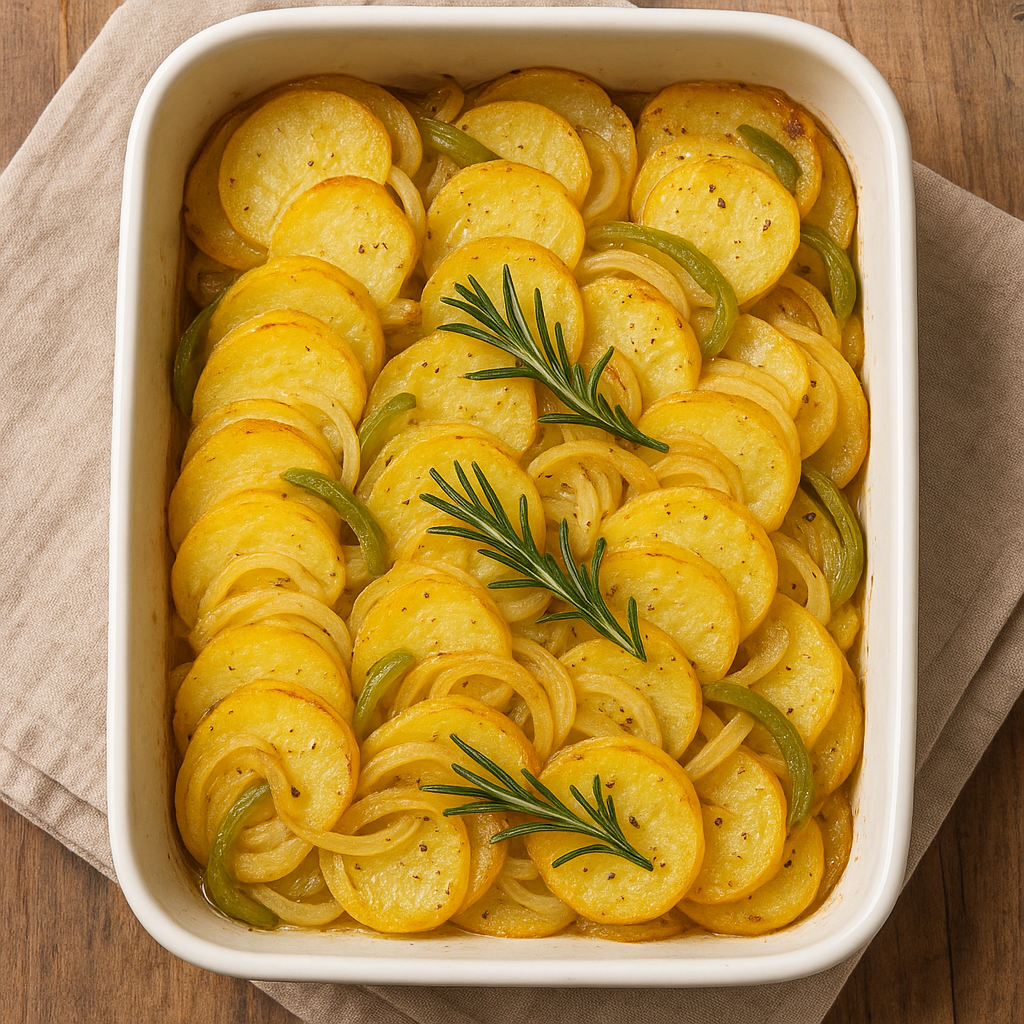 Patatas Panaderas