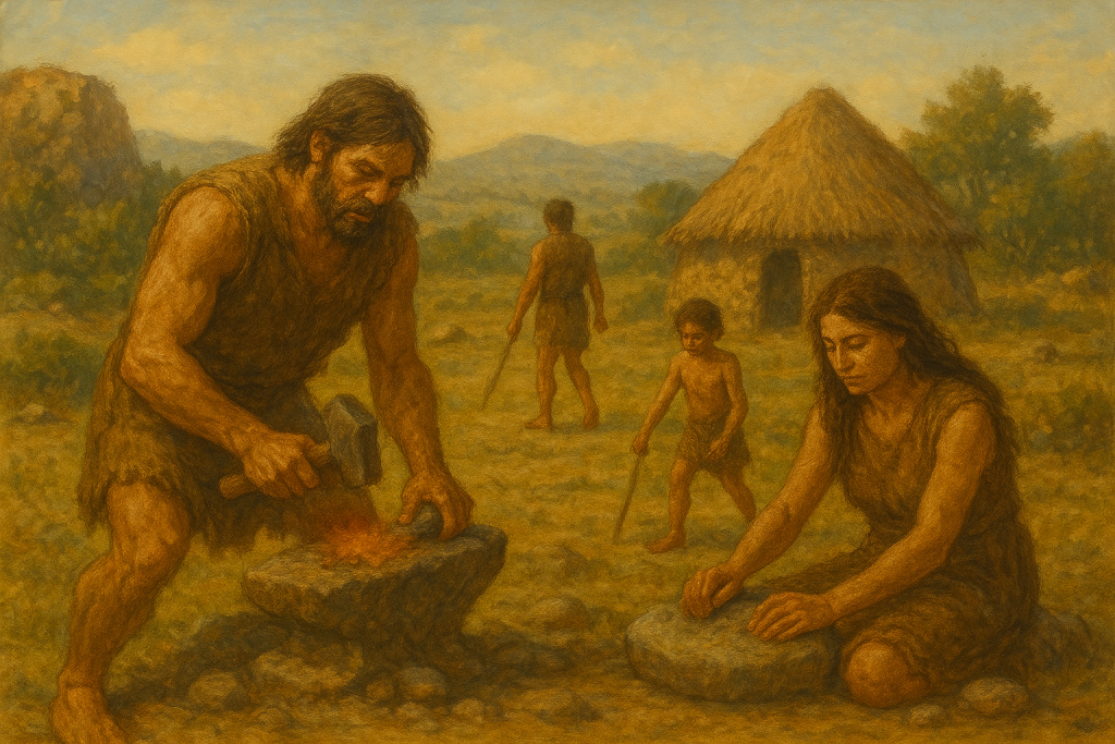 La prehistoria de España