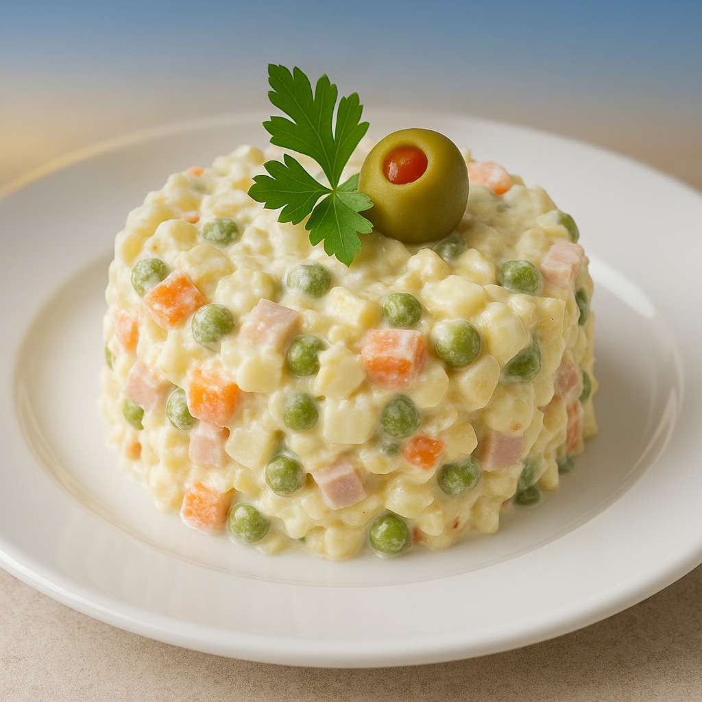 Ensaladilla rusa