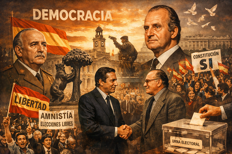 Historia de la Transición española