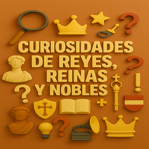 Curiosidades de reyes600