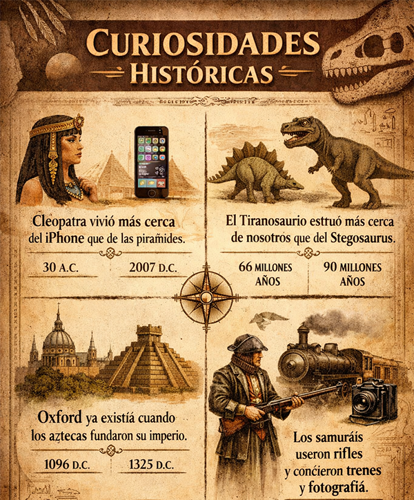 Curiosidades historicas1