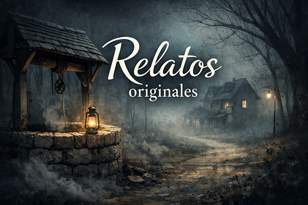Relatos originales